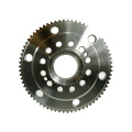 customized made precision stainless steel gear wheel